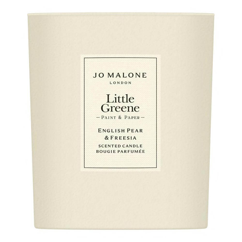 Jo Malone London Special-Edition English Pear & Freesia Scented Candle